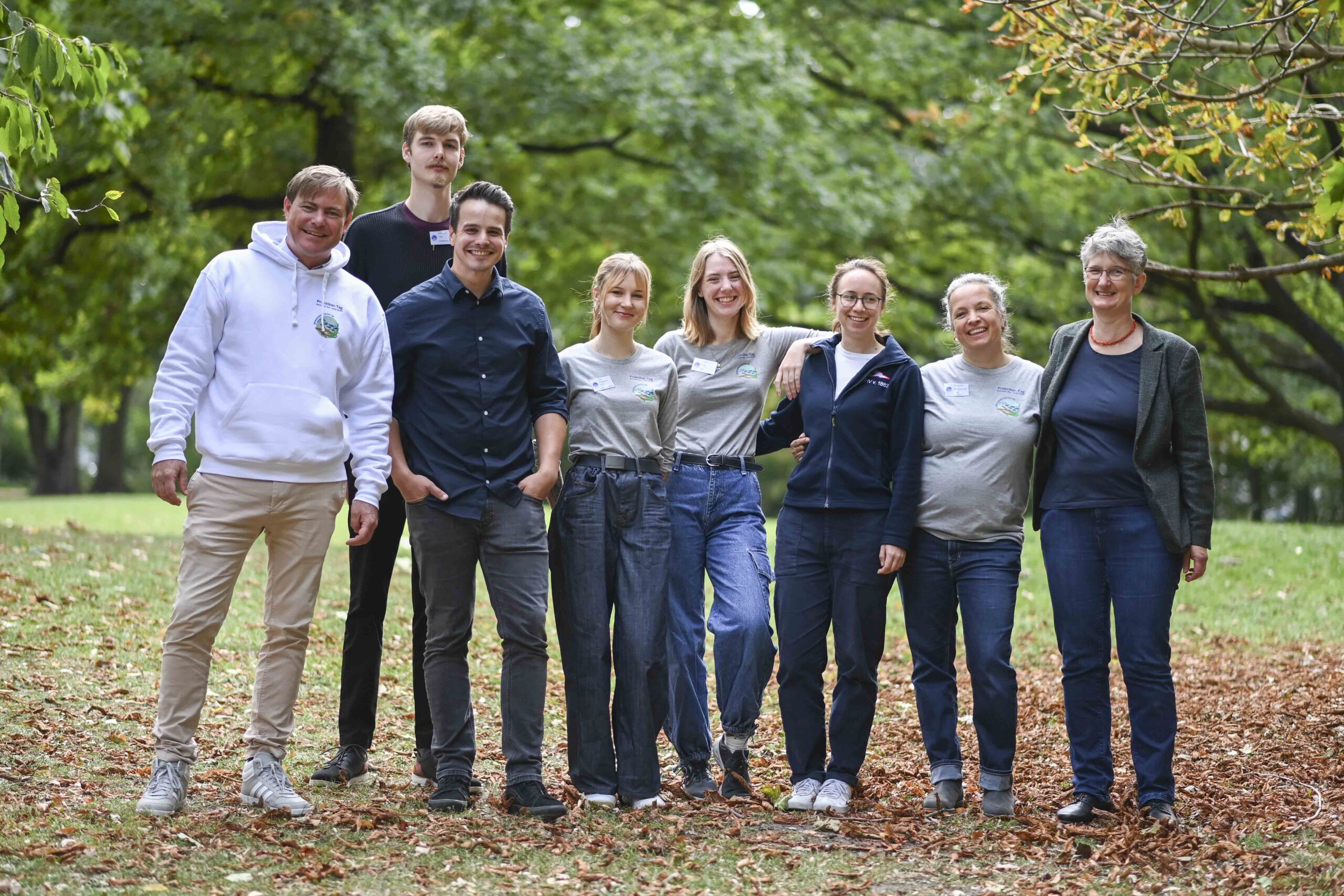 Wir freuen uns, das Team des DATIPilot- Sprint - Angelgewässer zu unterstützen. Foto: Elisa Meyer _ Studio EM